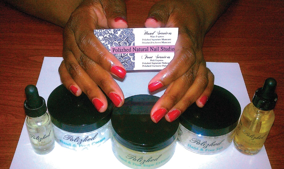 Polizhed Spa Manicure