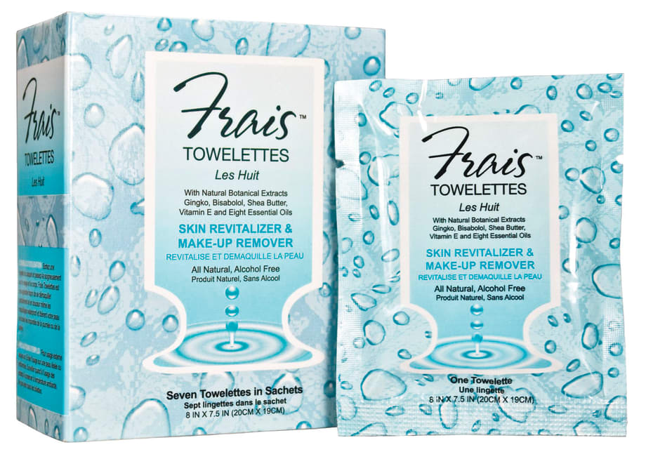 Towelettes