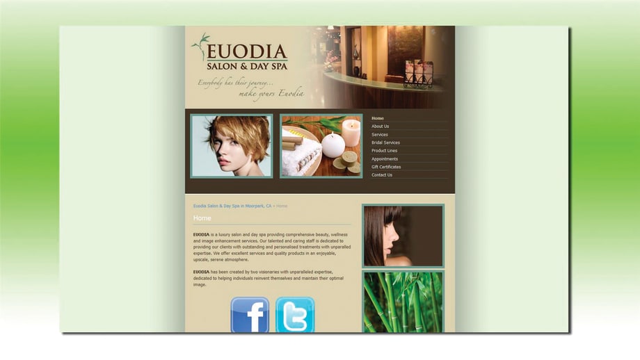 Stylenet Sites Are Easy to Update