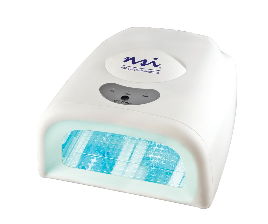 Versa Cure UV Nail Bonding Lamp