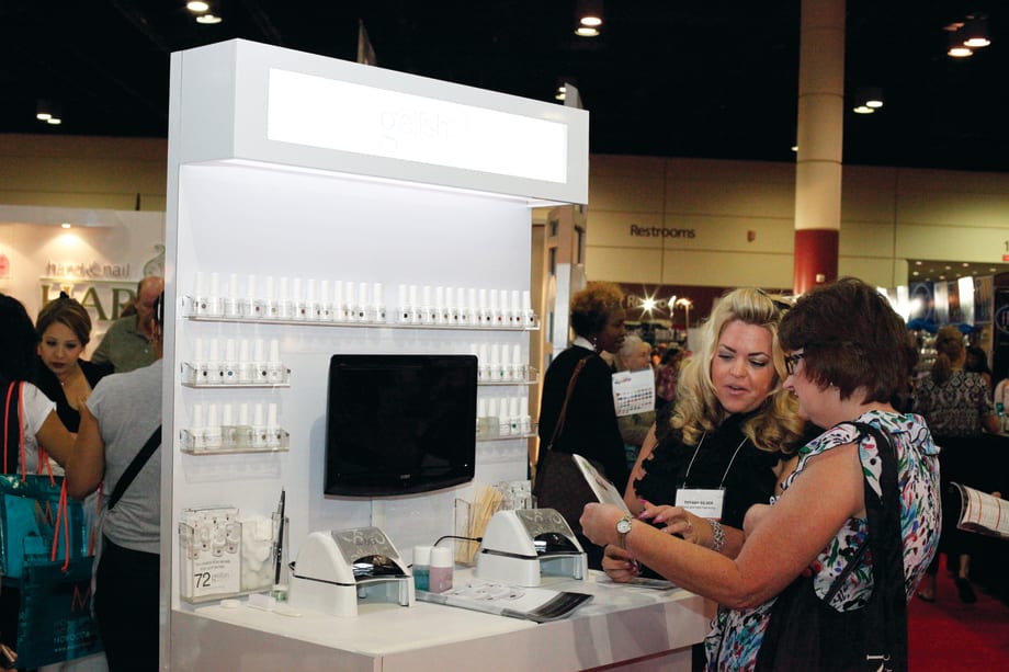 Premiere Orlando Tops Our List of Favorite Nail Shows