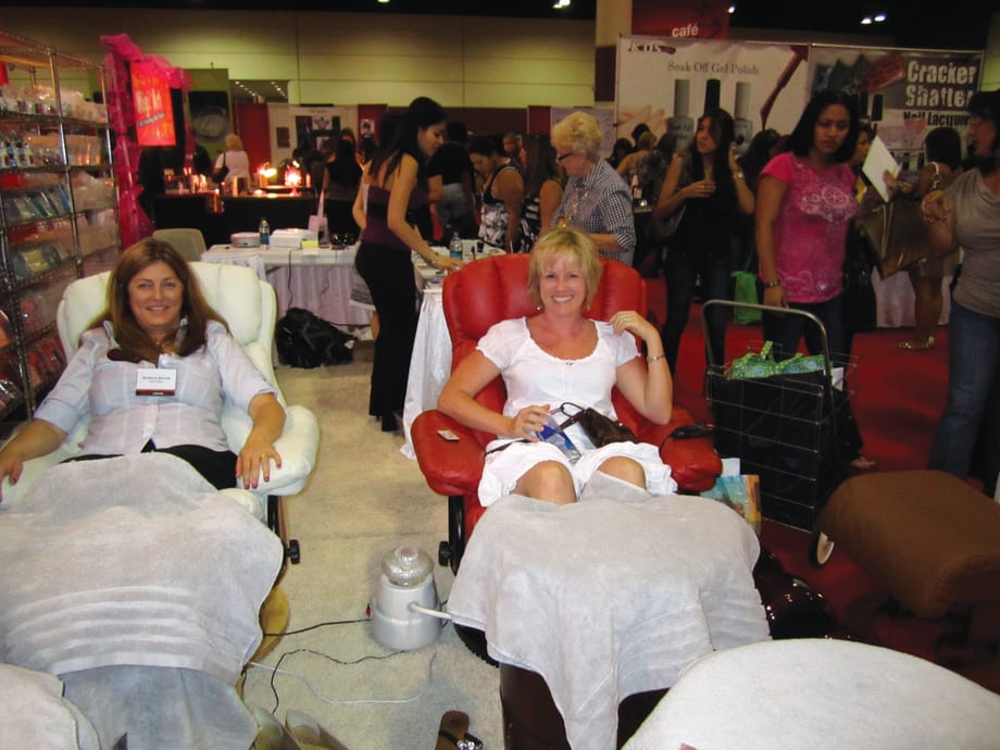 Premiere Orlando Tops Our List of Favorite Nail Shows