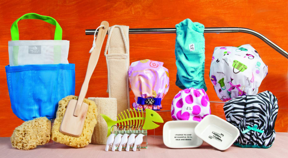 Retail Boutique: Bath and Shower Accessories