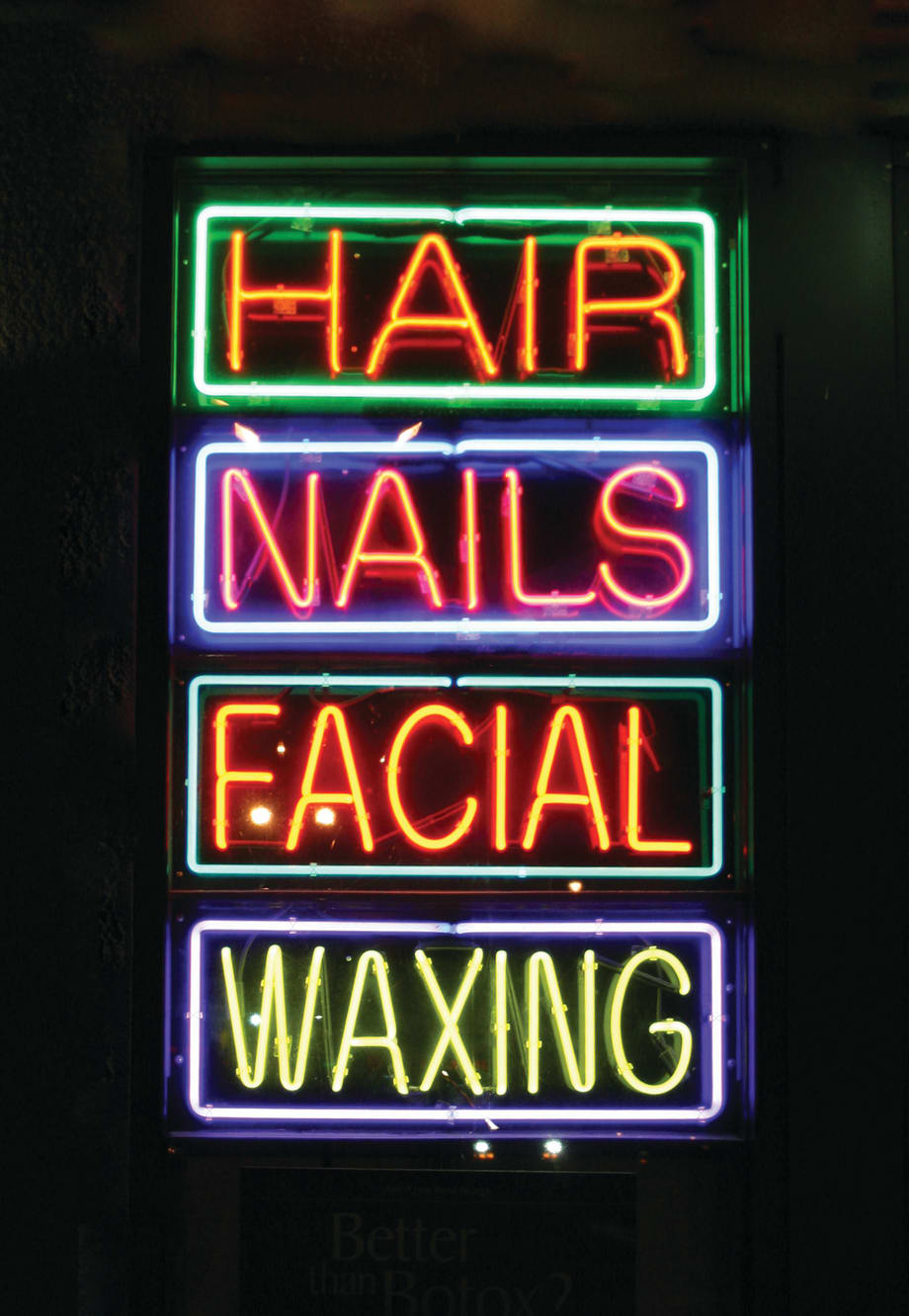 No More Nails-Only?