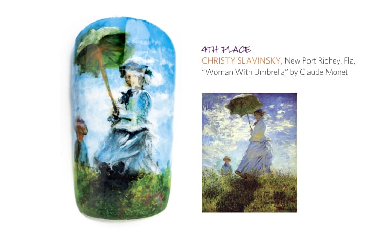 2012 Mini-Masterpiece Contest Winners