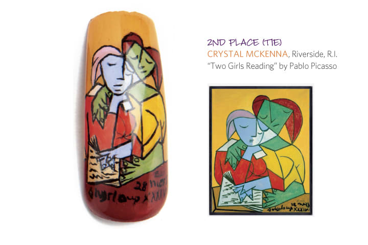 2012 Mini-Masterpiece Contest Winners