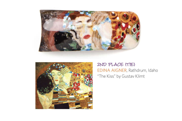 2012 Mini-Masterpiece Contest Winners