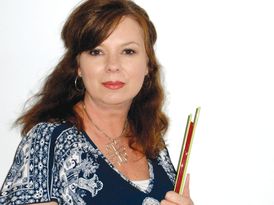 My Other Life: Donna Trull, Glass Bead Artist