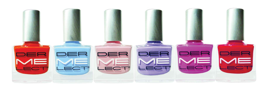 Dermelect Introduces “Anti-Aging” Polishes