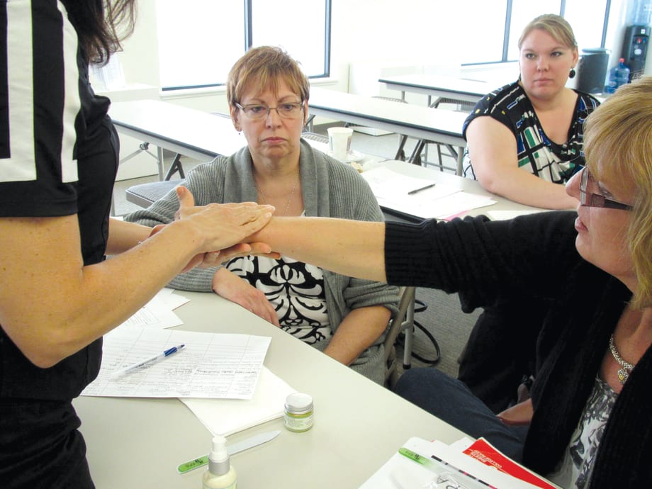 Oncology Training Available for Techs