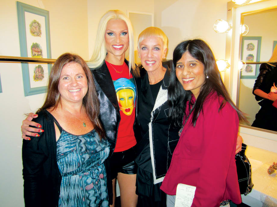 Premiere Orlando 2012 Show Snapshots