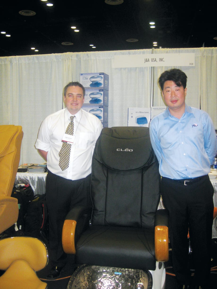 Premiere Orlando 2012 Show Snapshots
