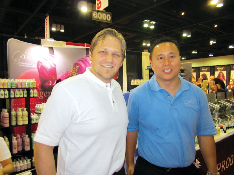 Premiere Orlando 2012 Show Snapshots