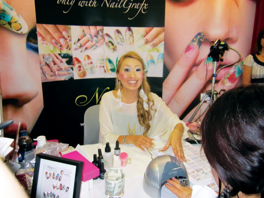 Premiere Orlando 2012 Show Snapshots