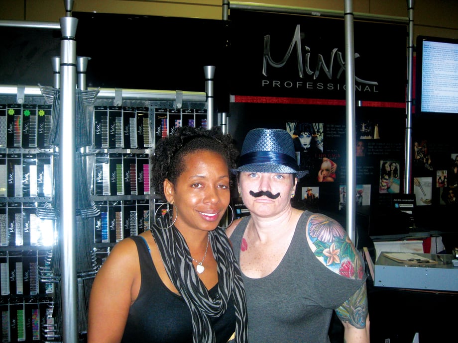 Premiere Orlando 2012 Show Snapshots