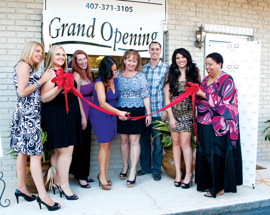 Nail and Wellness Salon Re-Opens With Updated Service Offerings