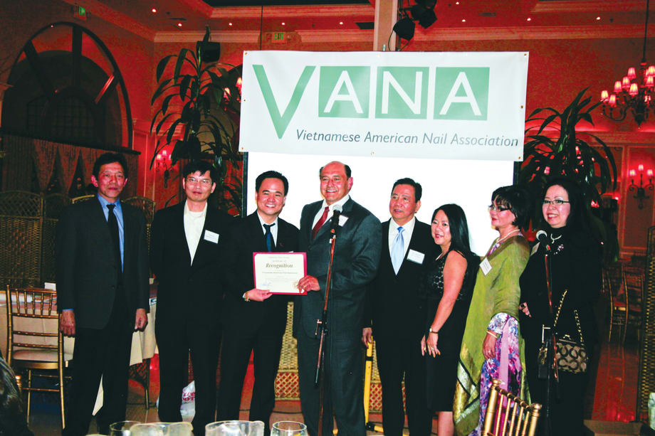Vietnamese-American Nail Association Established