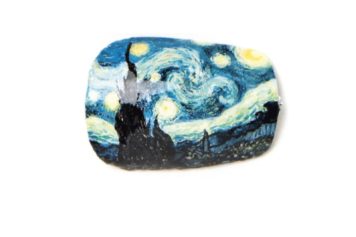 2012 Mini-Masterpiece Contest Winners