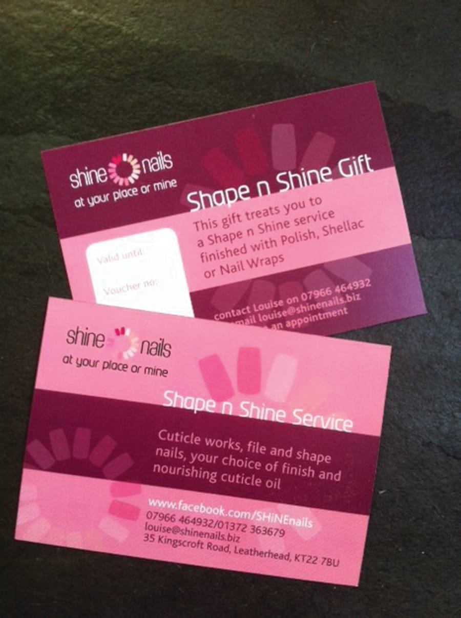 Gifting in Style: Gift Certificates