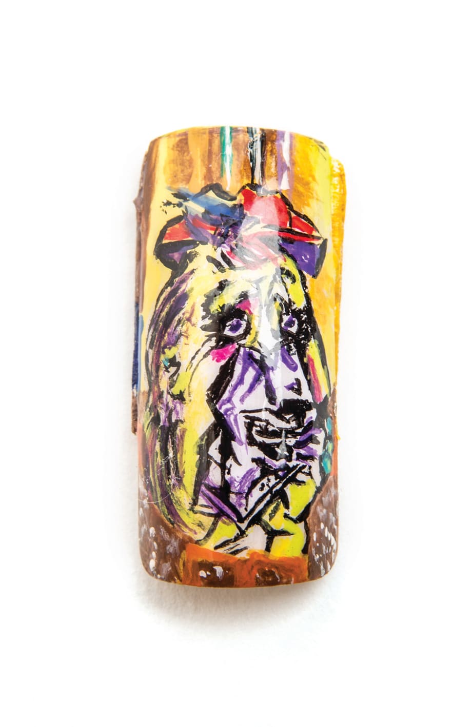 Mini Masterpiece Nail Art Contest Winners 2013