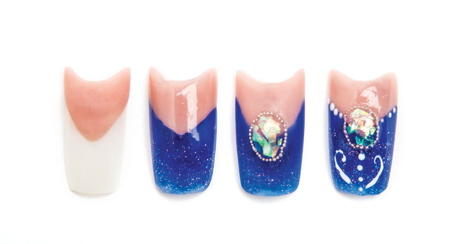 Birthstone on Fire