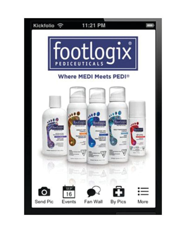 Match the Product With the Foot Problem