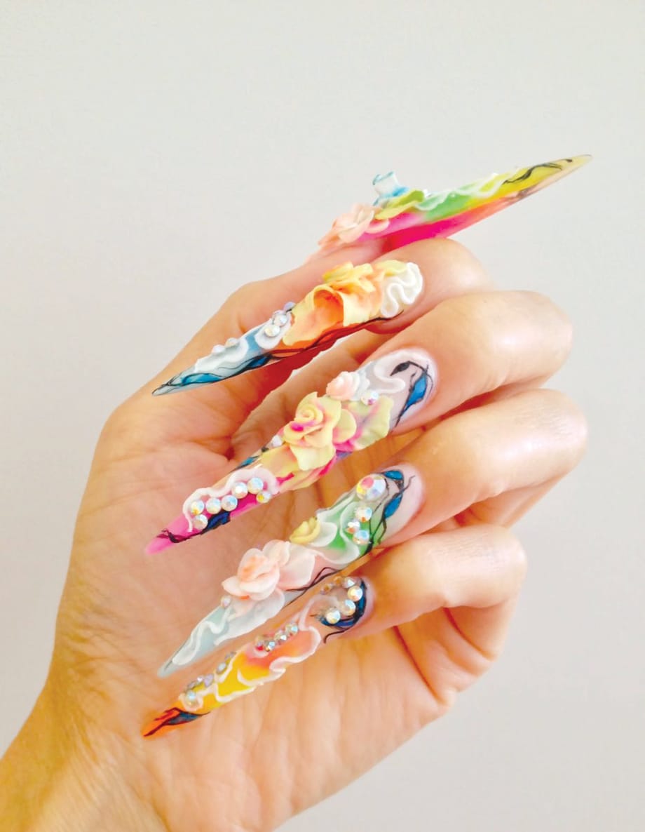 Just Look at That! A Picture's Worth 1,000 Words When It Comes to Nails