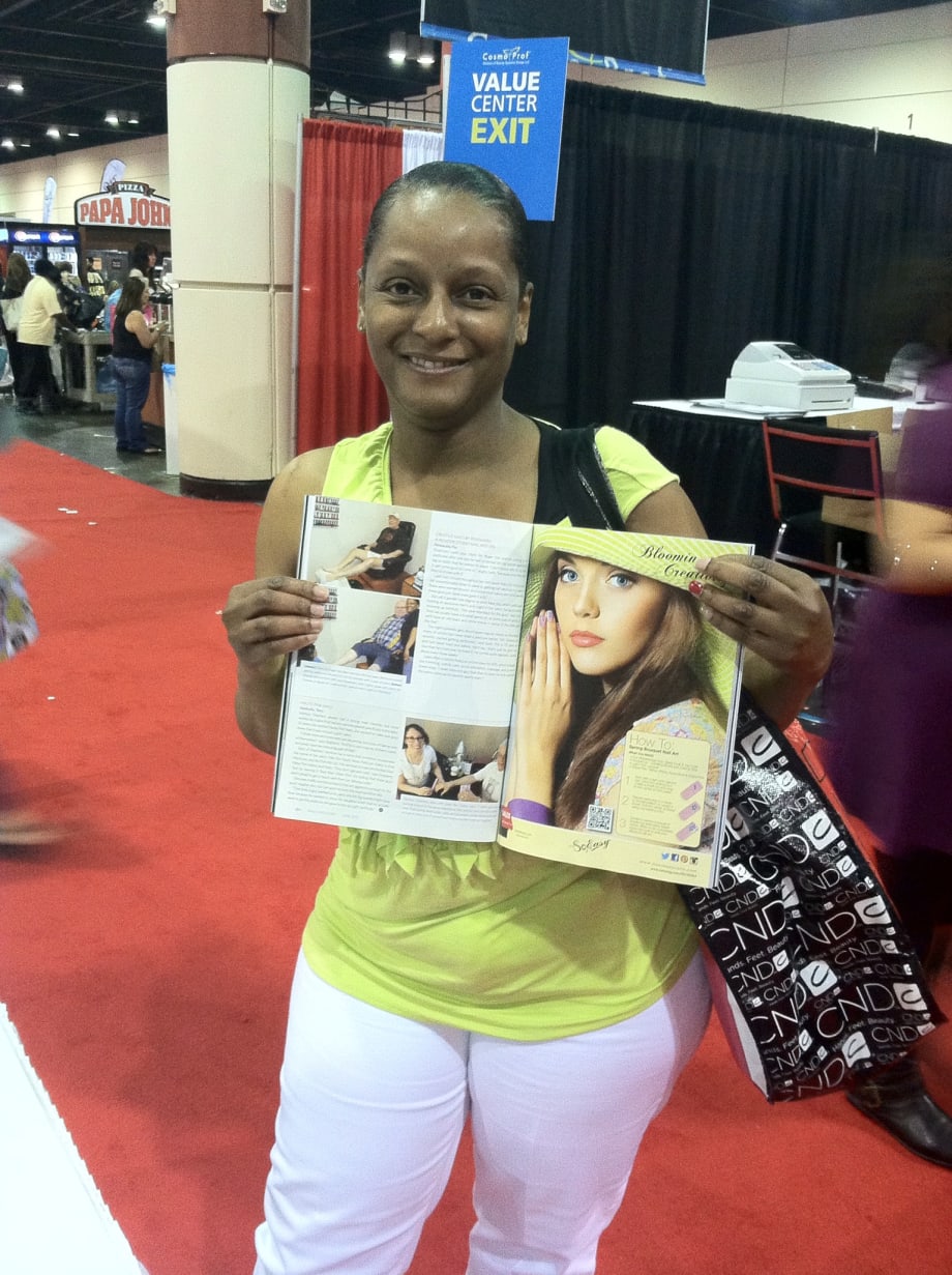 Snapshots from Premiere Orlando 2013