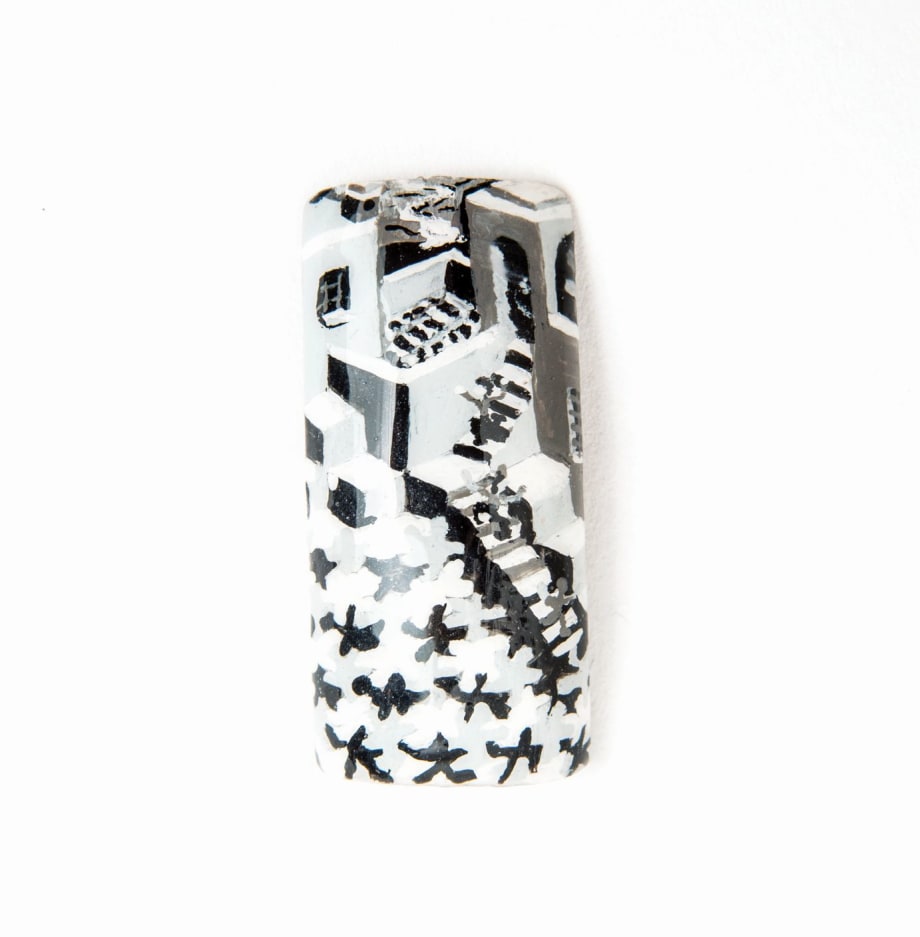 Mini Masterpiece Nail Art Contest Winners 2014