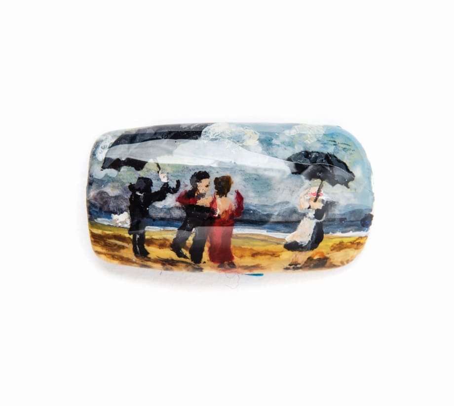 Mini Masterpiece Nail Art Contest Winners 2014