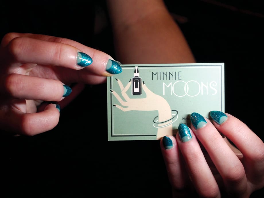 To the Moon and Back:  The Modern Day “Moonicure”