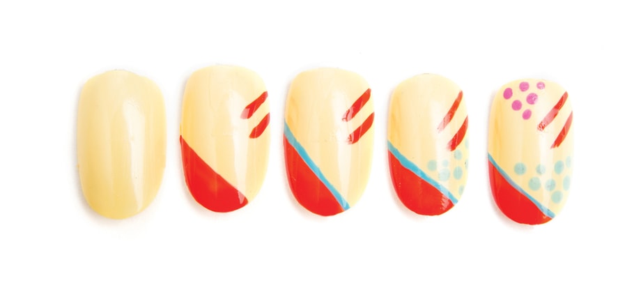 Nail Art Studio: Sunshine