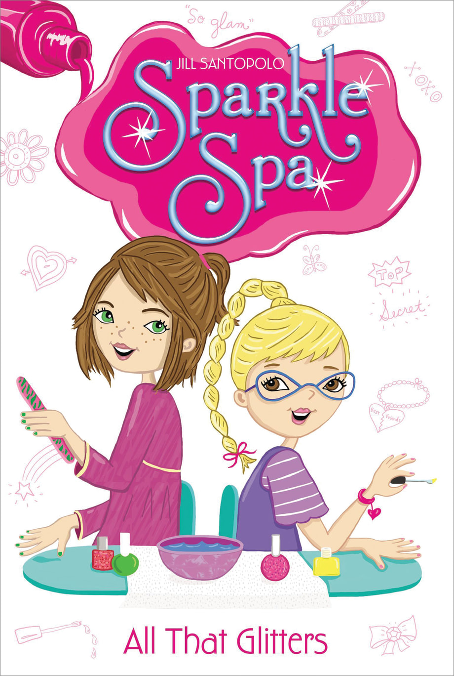 Kids’ Books With Sparkle