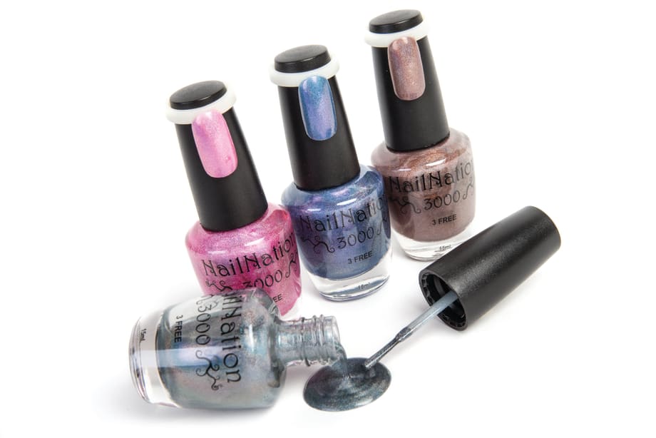 Artisan Nail Polish