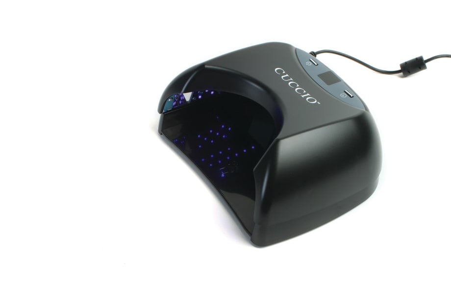 A Light Finish: The Latest in LED Gel Lamp Technology