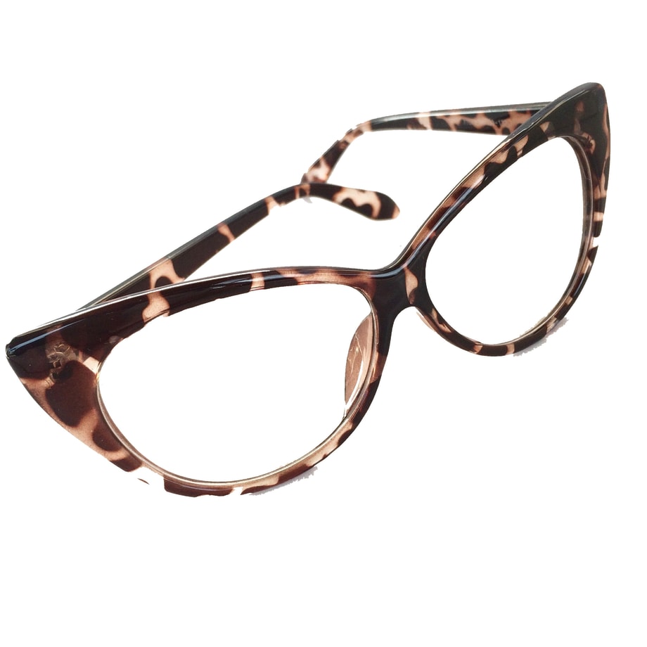 NailSpex: Fake Glasses, Real Protection