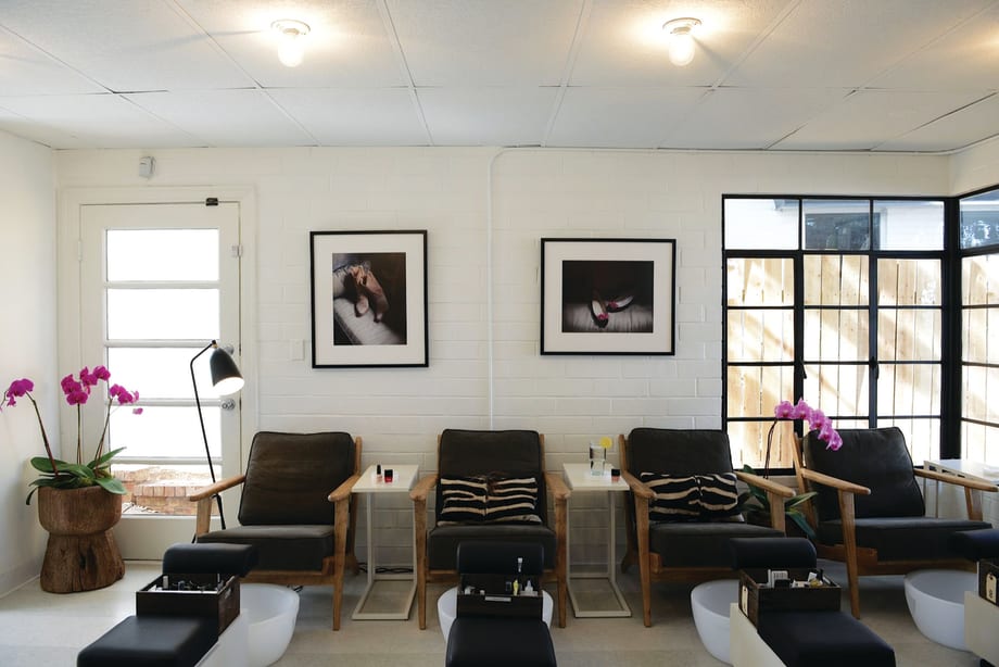 New Salon Fills a Void in Texas Neighborhood’s Nail Scene