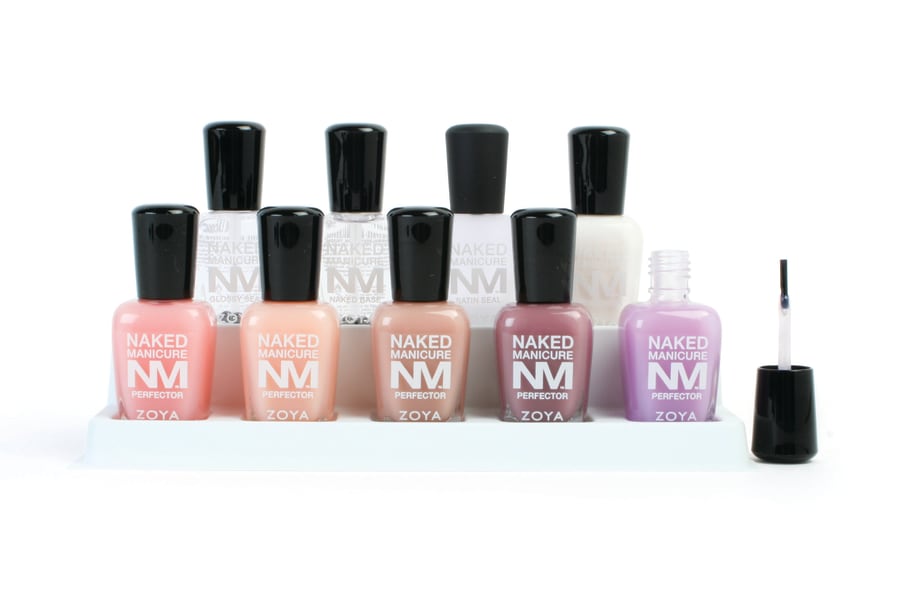 Naked Manicure Professional Nail Perfecting Kit