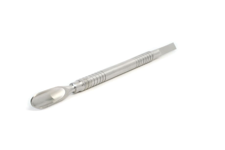 Spoon & Straight Edge Cuticle Pusher