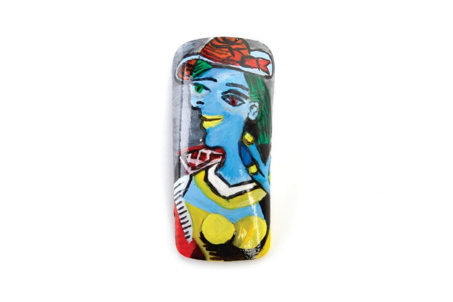 Call for Entries: NAILS Mini Masterpiece Contest