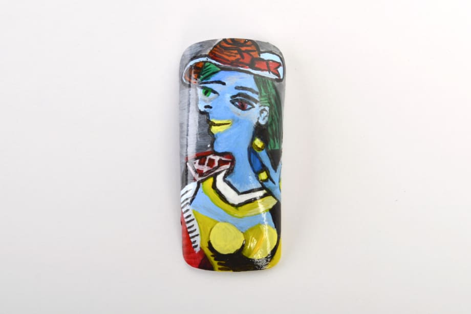 Mini Masterpiece 2016 Contest Winners: The Cubist and the Cutest