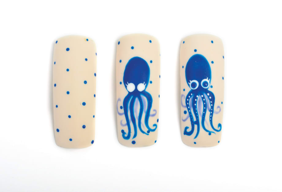 Nail Art Studio: Friendly Octopus