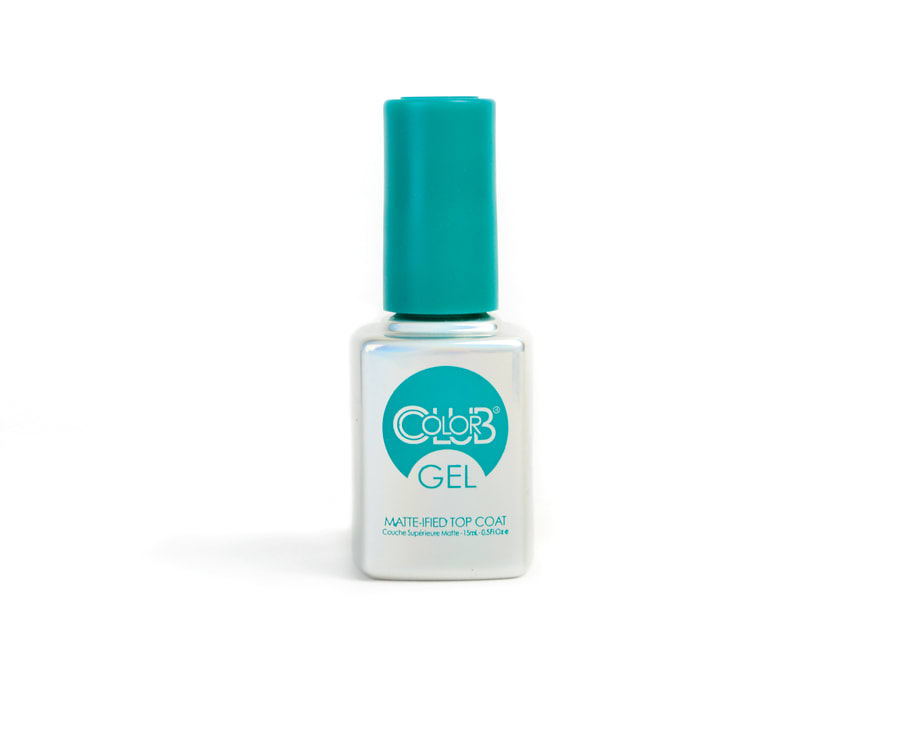 Matte-ified Top Coat