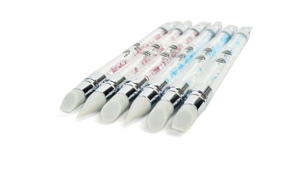 Silicone Nail Art Brushes