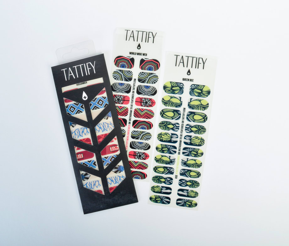 Lexi Martone Designs Nail Wraps