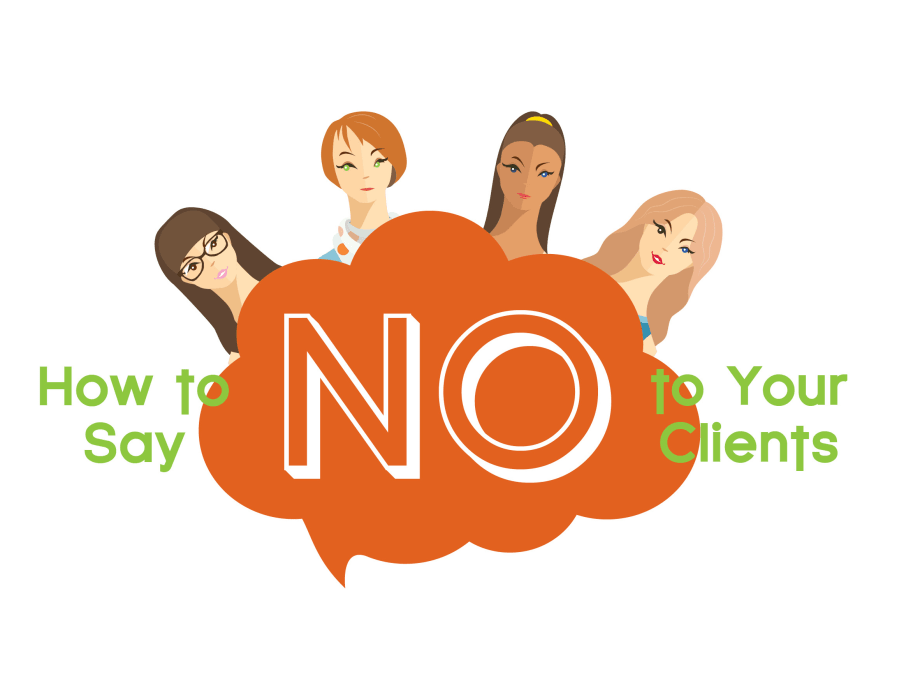 How to Say No to Your Clients