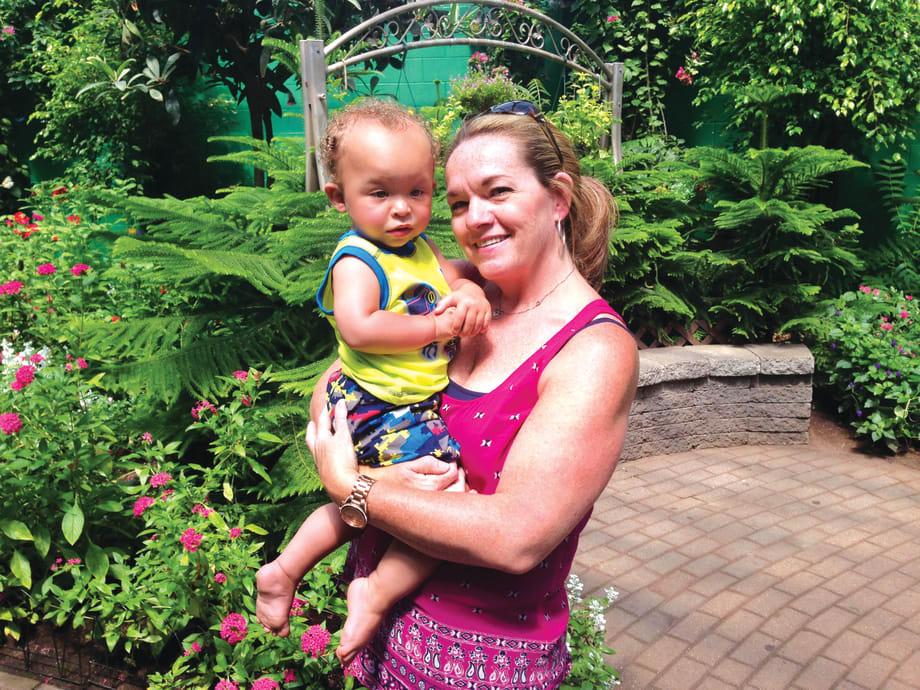 My Other Life: Darlene Donovan, Fragile X Parent Support Network Coordinator
