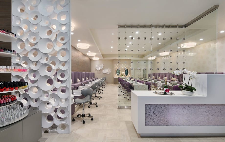 Nail Salon Lauded by Salon Today Magazine