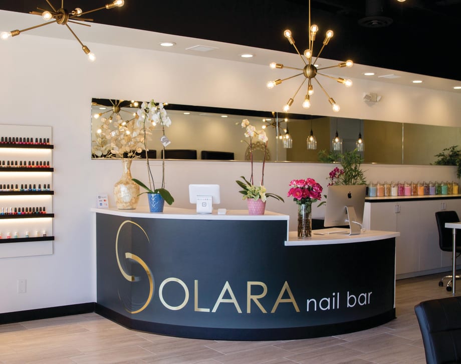 On the Road: Solara Nail Bar