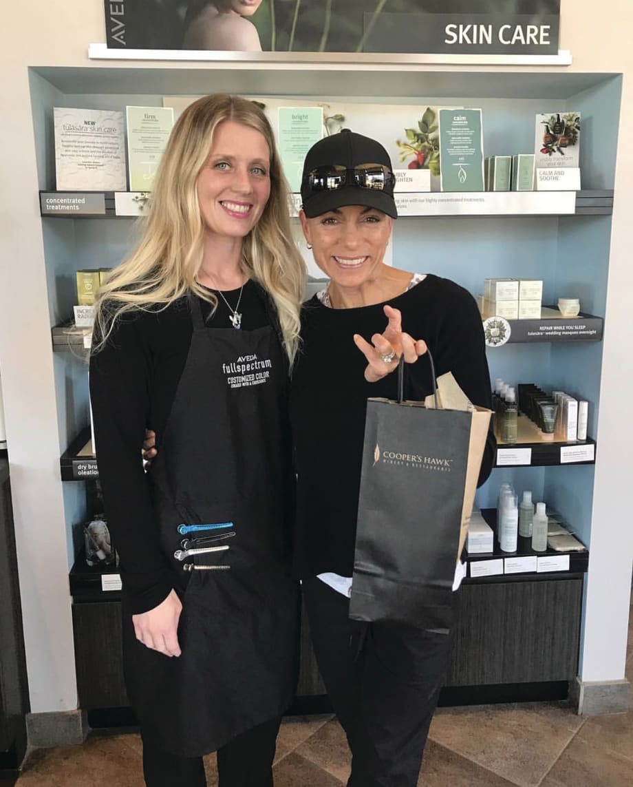 A Surprise Celebration for VIP Clients